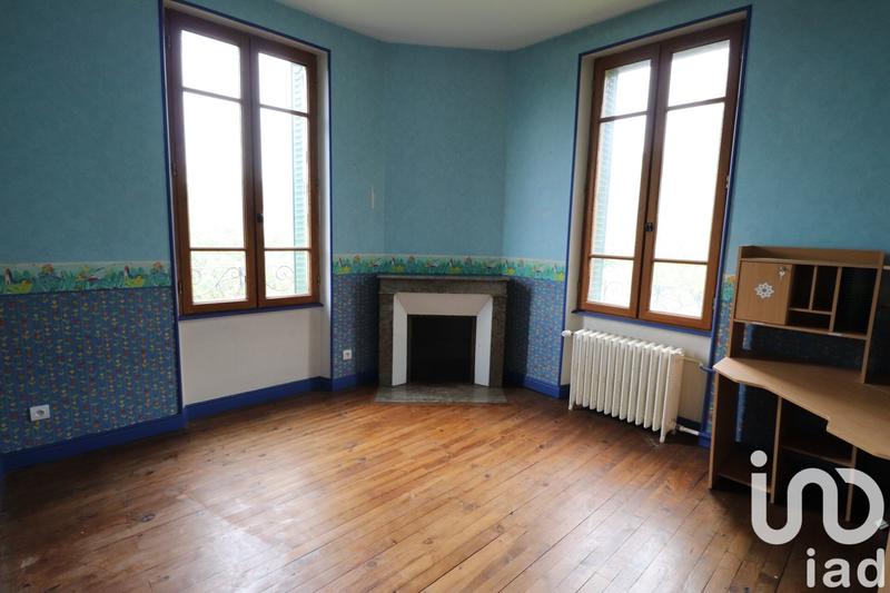 Maison - 220 m² - 11 pièces