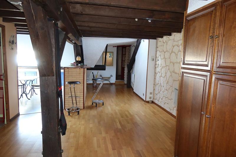 Appartement - 111 m² - 4 pièces
