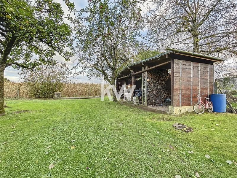 Maison ancienne - 98 m² - 5 pièces