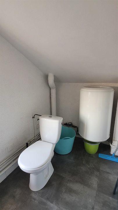 Studio - 23 m² - 1 pièce