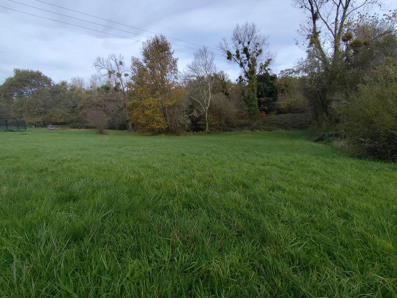 Terrain constructible - 4 714 m²