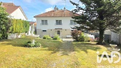 Maison - 136 m² - 4 pièces