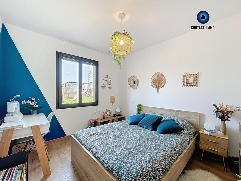 Maison contemporaine - 115 m² - 5 pièces