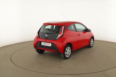 Toyota Aygo 1.0 Vvt-i X-Red 3p 69 ch