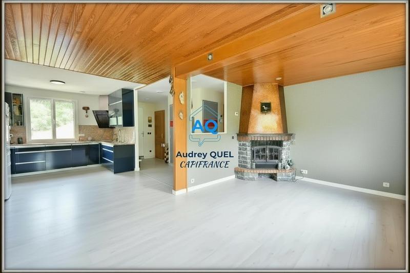 Maison - 134 m² - 6 pièces