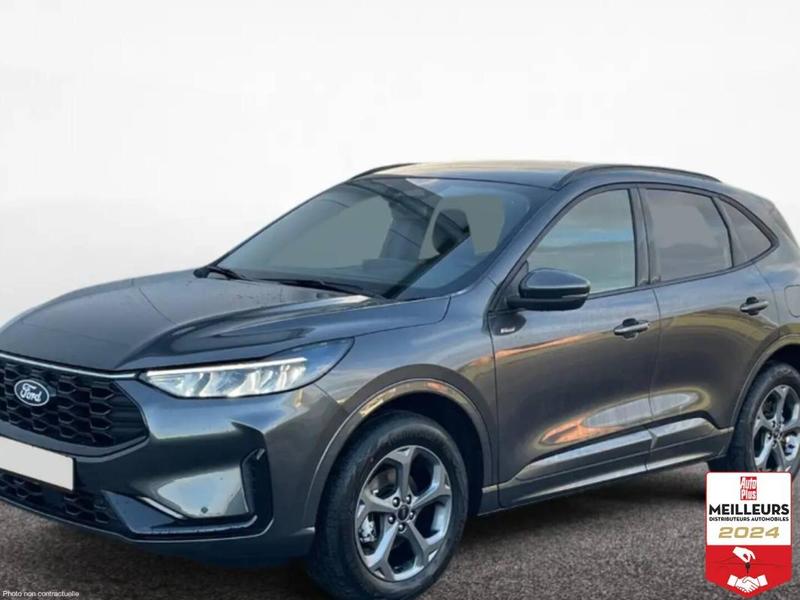 Ford Kuga Duratec 183 Fhev I-Awd Powershift St-Line