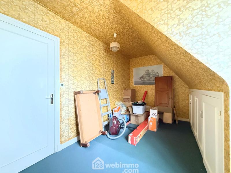 Maison - 154 m² - 7 pièces