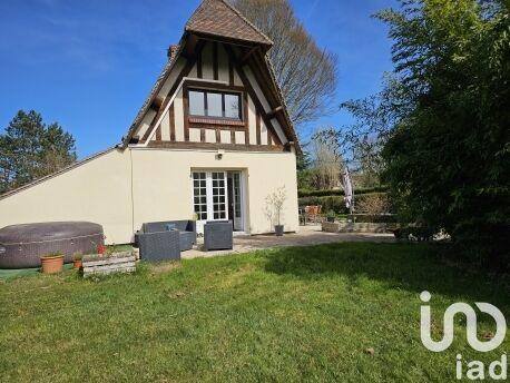Maison de village - 67 m² - 4 pièces
