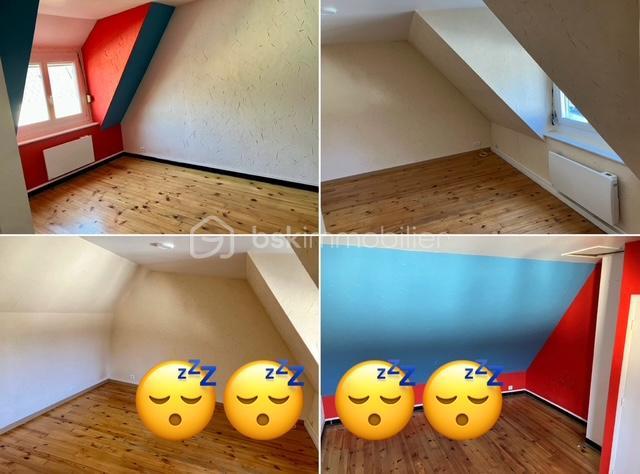 Maison - 94 m² - 6 pièces