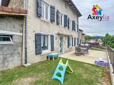 Maison - 158 m² - 7 pièces