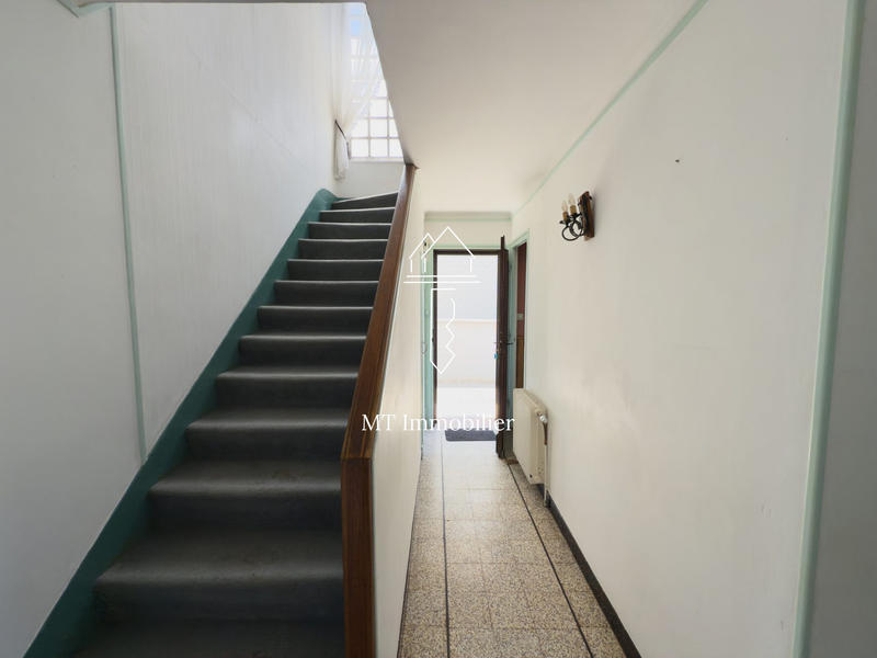 Maison - 106 m² - 4 pièces