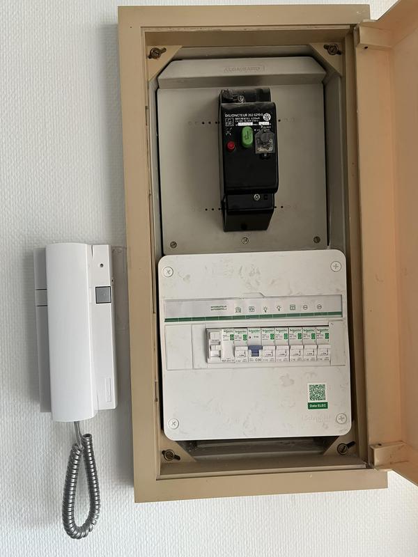 Appartement - 45 m² - 2 pièces