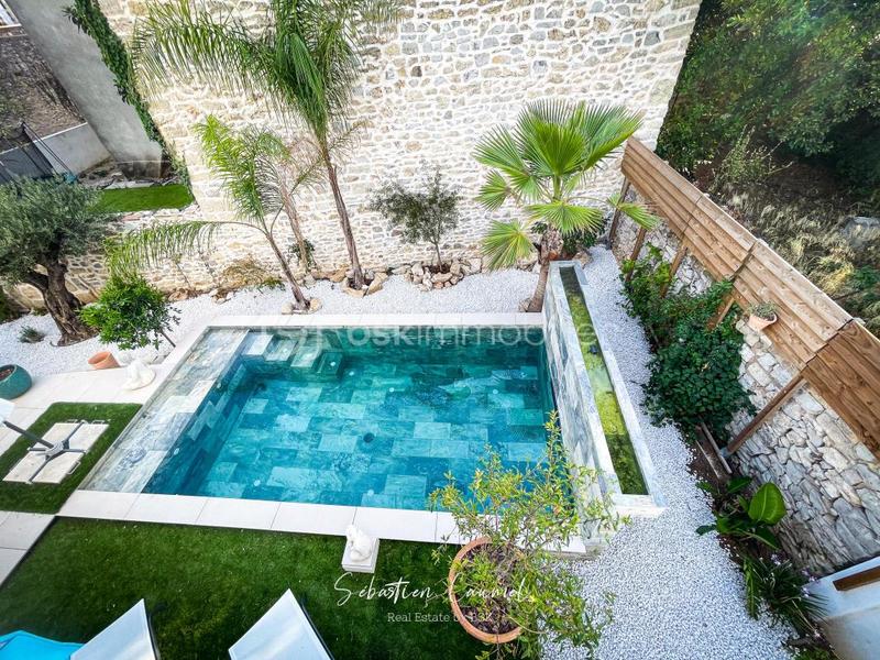 Maison d'architecte - 161 m² - 7 pièces