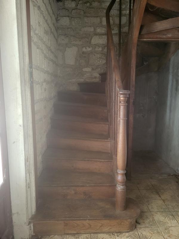 Maison ancienne - 310 m² - 10 pièces