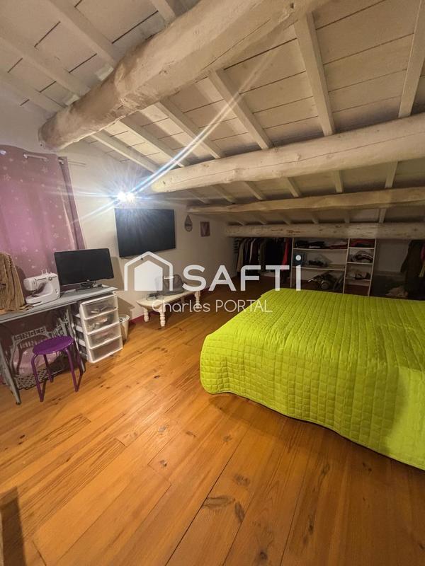 Maison - 184 m² - 6 pièces