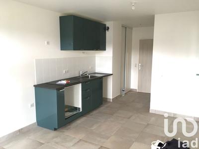 Appartement - 38 m² - 2 pièces