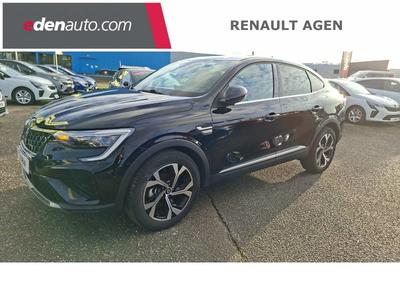 Renault Arkana E-Tech full hybrid 145 Gsr2 Techno