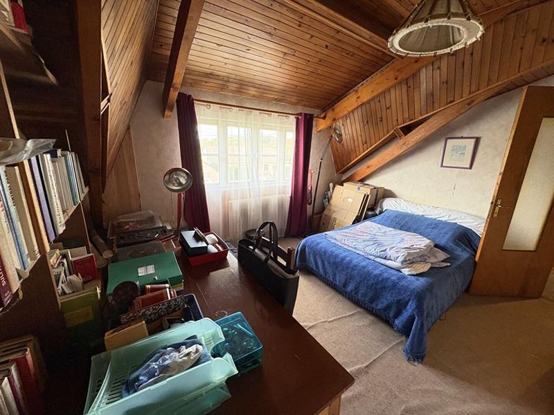 Maison - 103 m² - 5 pièces