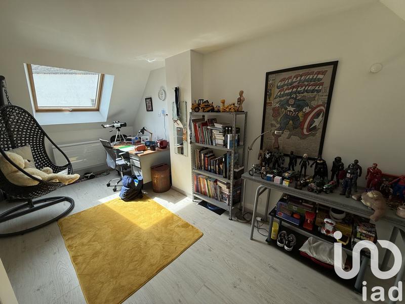 Maison - 186 m² - 7 pièces