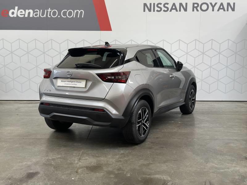 Nissan Juke Dig-T 114 n-Connecta