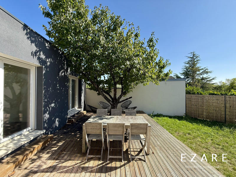 Maison - 188 m² - 7 pièces