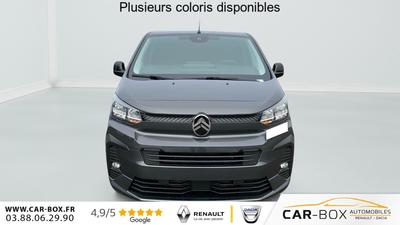 Citroën Jumpy Fourgon Xl Bluehdi 145 s Eat8