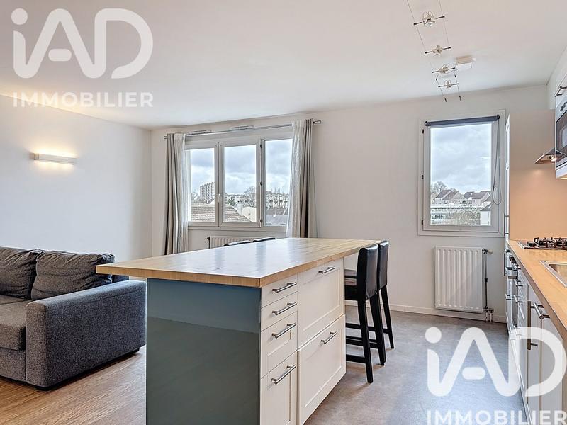 Appartement - 70 m² - 3 pièces