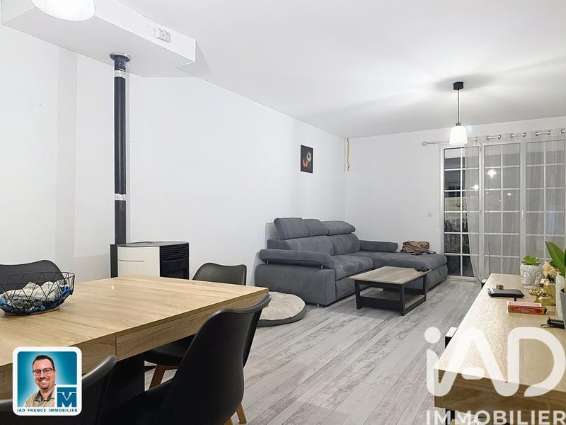 Maison - 94 m² - 3 pièces