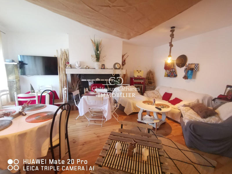 Maison ancienne - 150 m² - 8 pièces