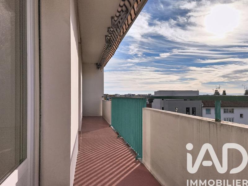 Appartement - 72 m² - 3 pièces