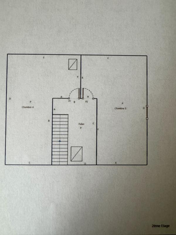 Maison - 165 m² - 6 pièces