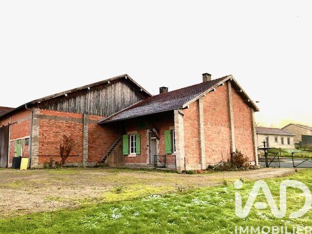 Maison de campagne - 77 m² - 4 pièces