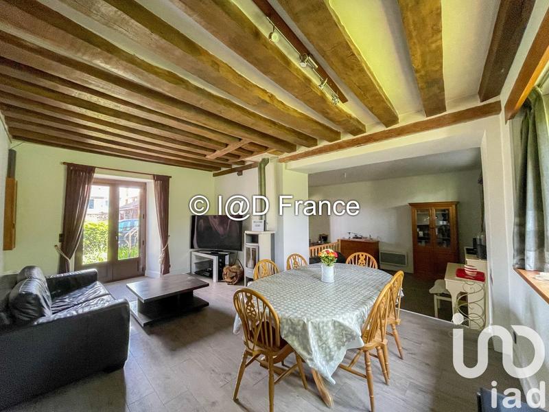 Maison - 165 m² - 8 pièces