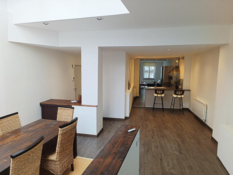 Appartement - 109 m² - 3 pièces