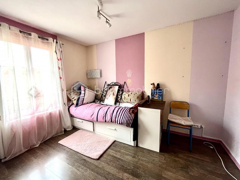 Maison - 136 m² - 7 pièces