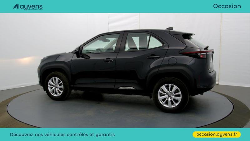 Toyota Yaris Cross 116h Dynamic Business + Programme Beyond Zero Academy