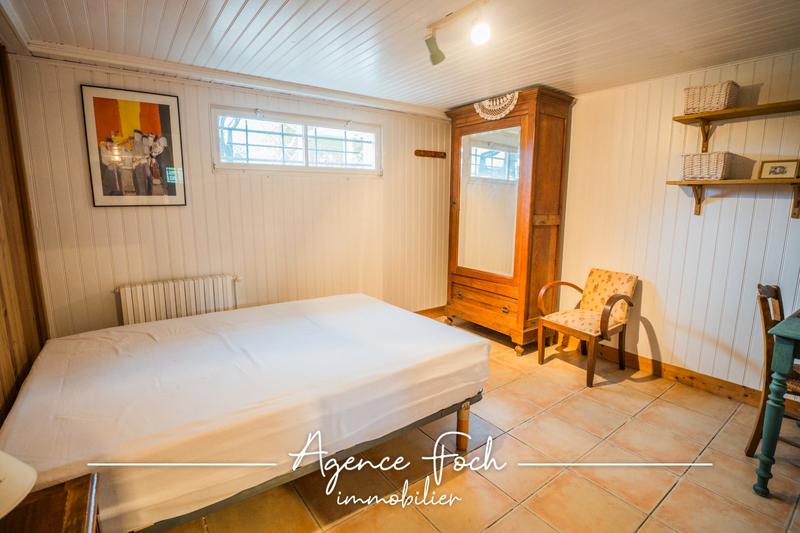 Maison ancienne - 126 m² - 6 pièces