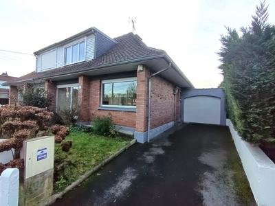 Maison - 85 m² - 4 pièces