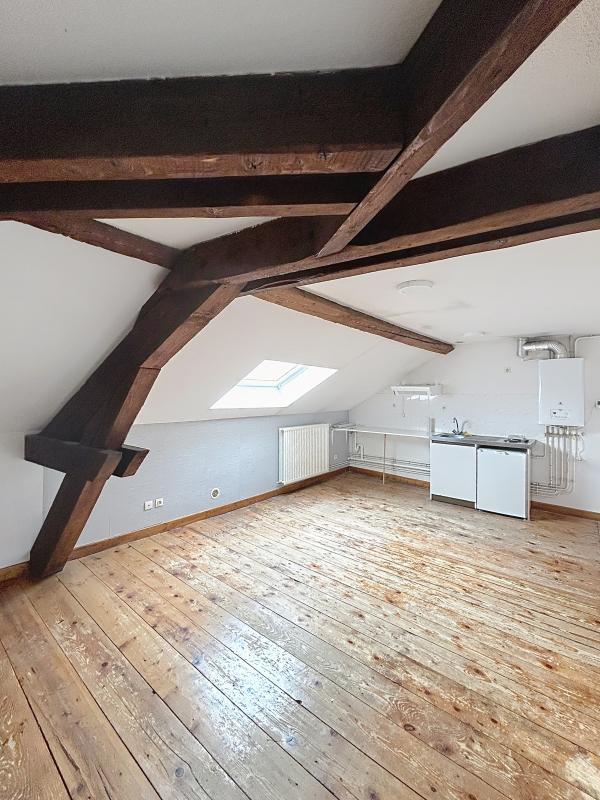 Appartement - 37 m² - 3 pièces