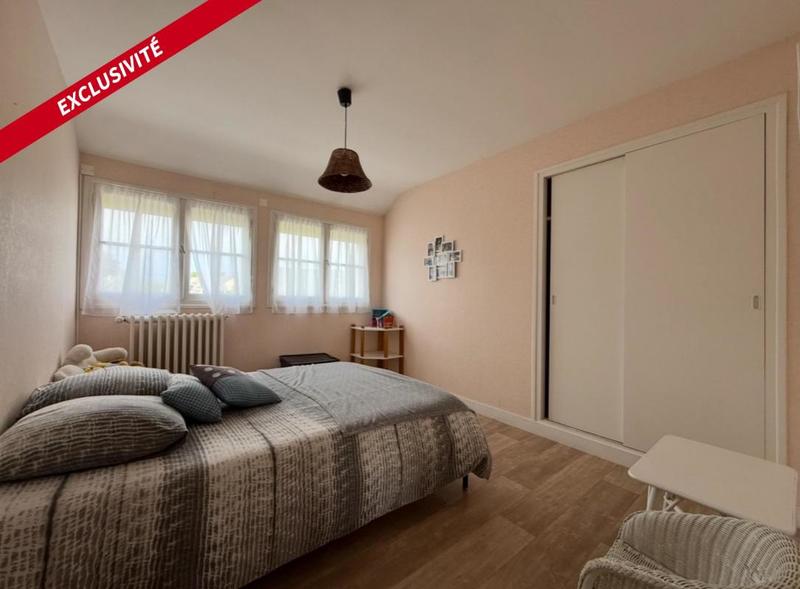 Maison - 142 m² - 6 pièces