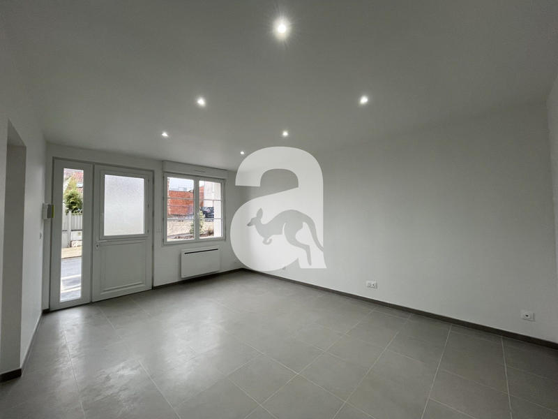 Maison - 54 m² - 2 pièces