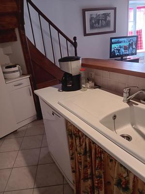 Maison de ville - 67 m² - 4 pièces