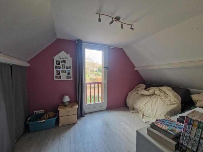 Fermette - 134 m² - 4 pièces