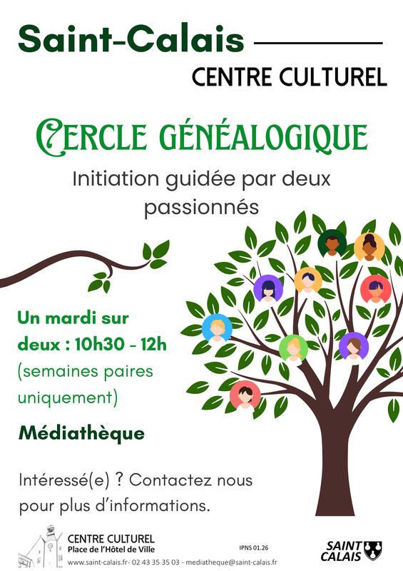 Cercle généalogique