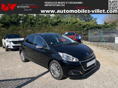 Peugeot 208 1.2 PureTech 110ch s&amp;S Bvm5 Allure
