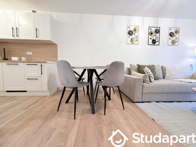 Maison - 40 m² - 2 pièces