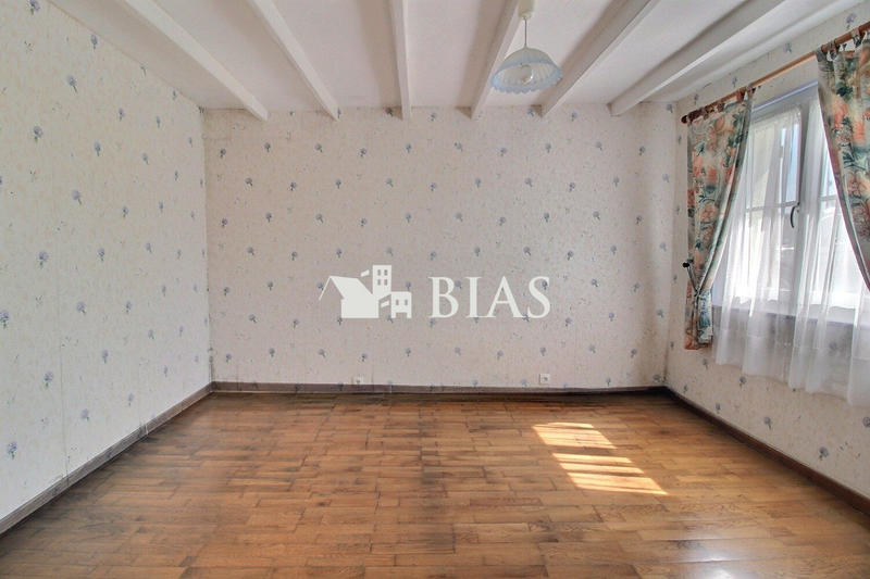 Maison ancienne - 91 m² - 4 pièces