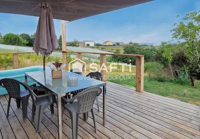 Maison - 85 m² - 4 pièces