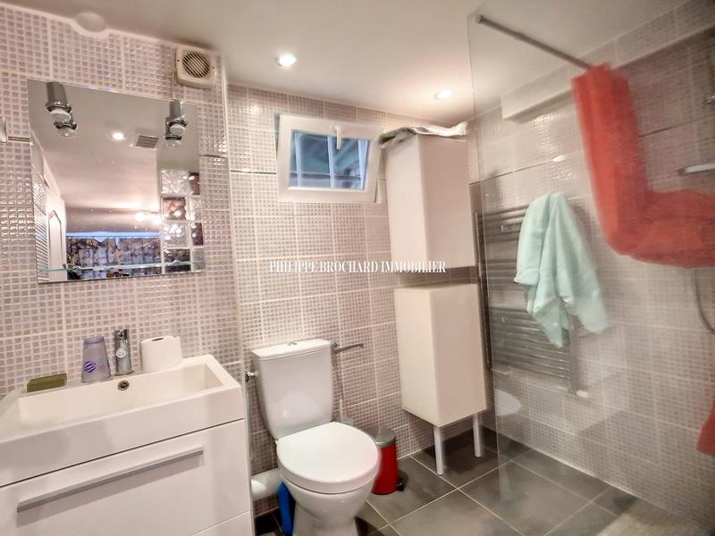 Maison - 91 m² - 4 pièces