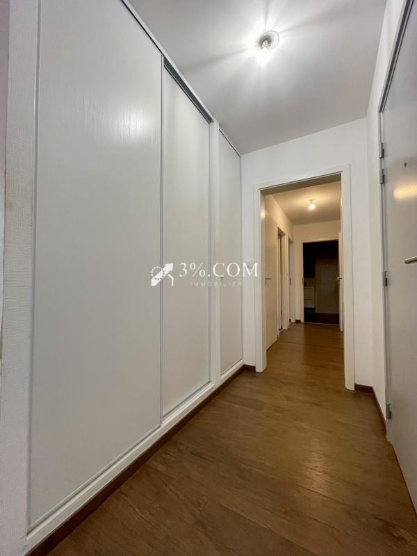 Appartement - 61 m² - 3 pièces